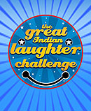 Laughter challenge